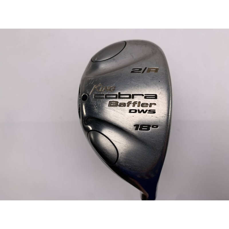 Cobra Baffler DWS 2 Hybrid 18* Aldila NV HL 65g Regular Graphite Mens RH