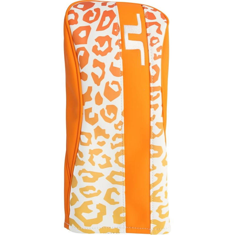 Driver Print Club Headcover|Leo Reflect Sunset|Rain Forest Sphere Dot|Brilliant Blue Big Bridge