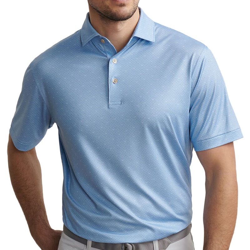 Fall Football Performance Jersey Polo