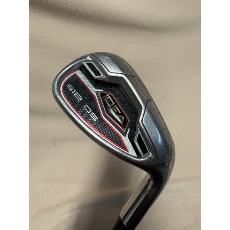 Men’s Adams Idea a12 OS Right Handed Wedge Regular Flex 46 Degree Steel Shaft (Used)