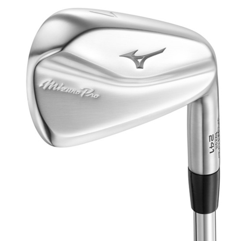 Mizuno Golf Pro 241 Irons (8 Iron Set)