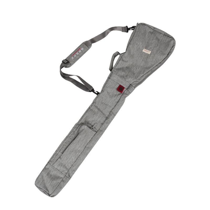 ONOFF Stiff Club Case (Grey)|GREY