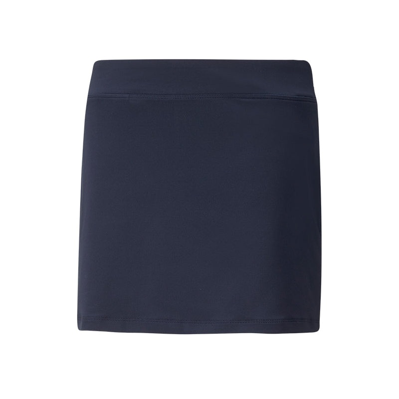 PUMA Knit Junior Skirt (Navy Blazer)