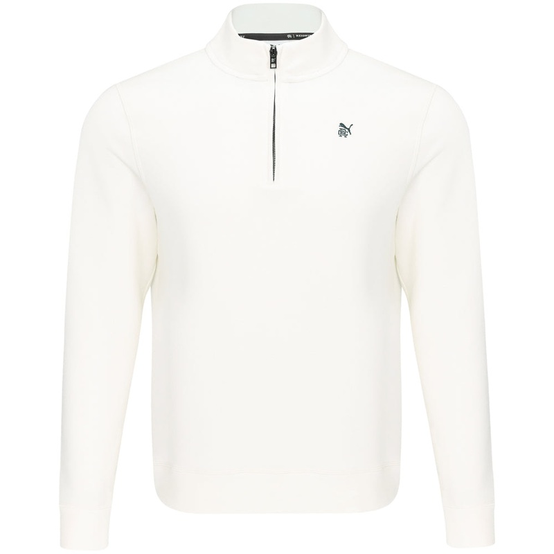 PUMA x REIGNING CHAMP CLOUDSPUN Fleece 1/4 Zip Pullover