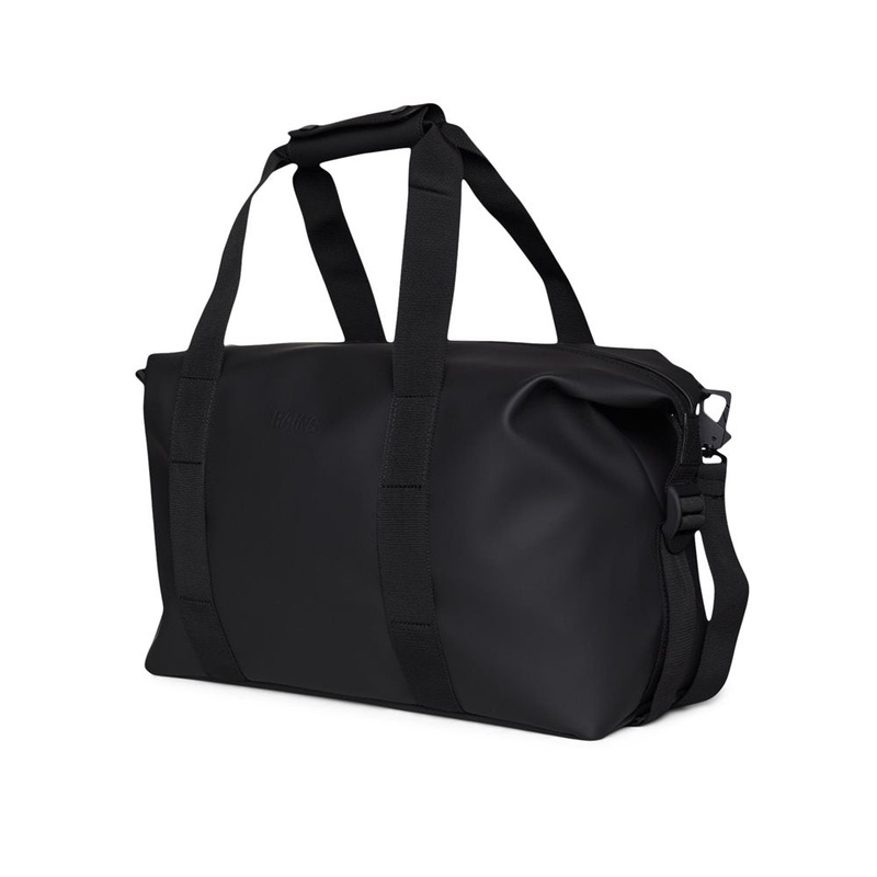 Small Hilo Weekend Bag|Black