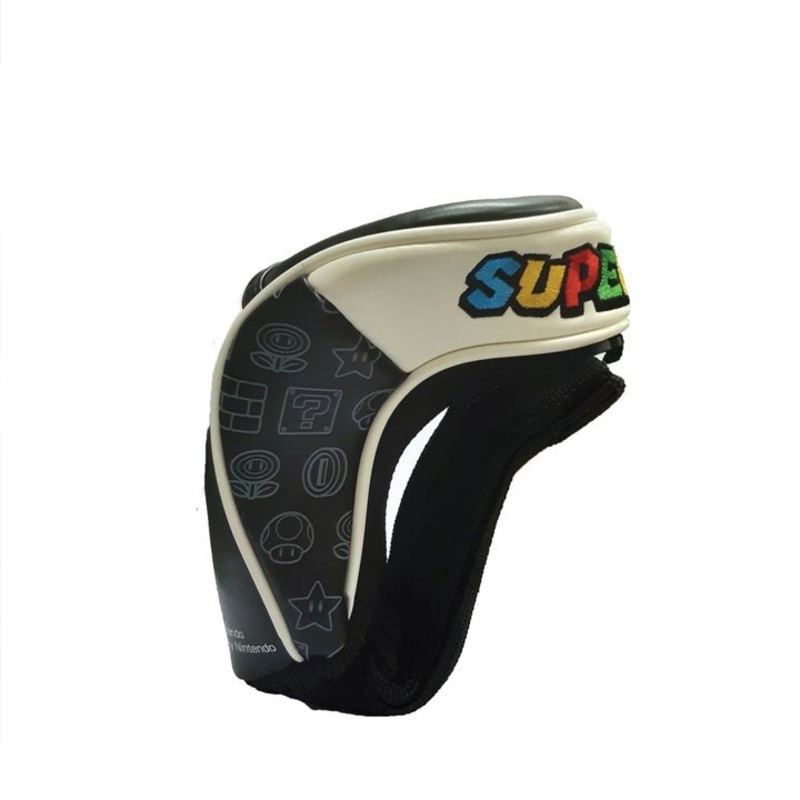 Super Mario Headcover Fairway – Koopa
