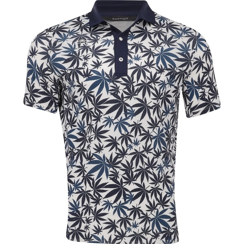 Taylor Recycled Remedy Polo|Navy|Medium|Large|X-Large|XX-Large