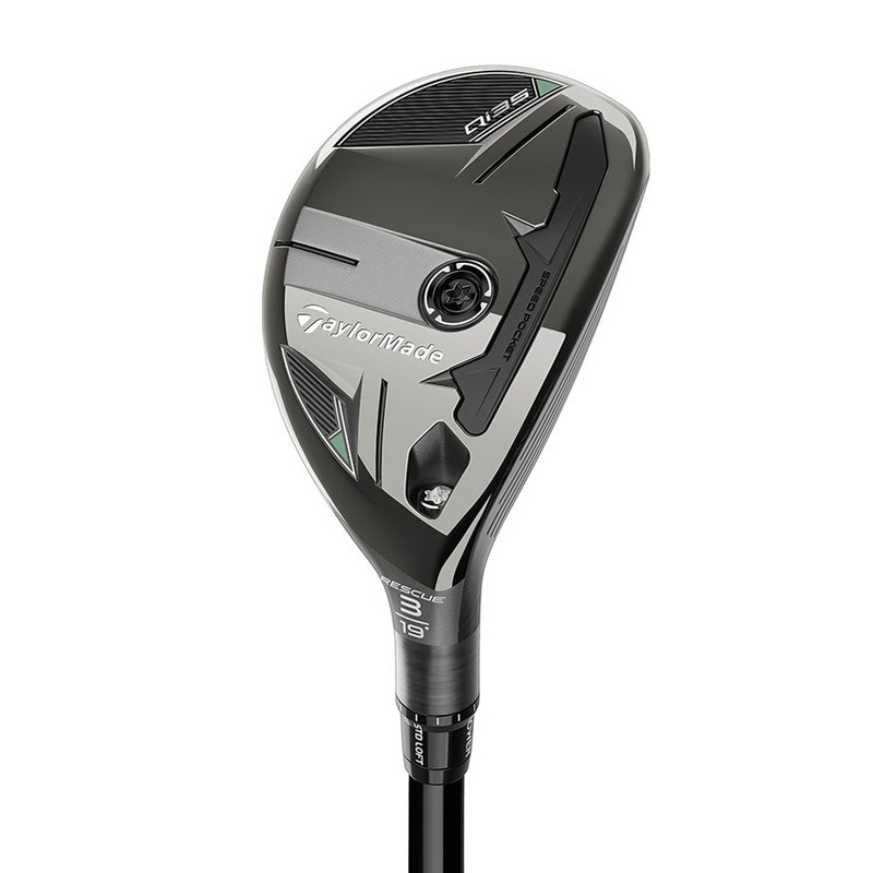 TAYLORMADE Qi35 (2025) Men’s Rescue