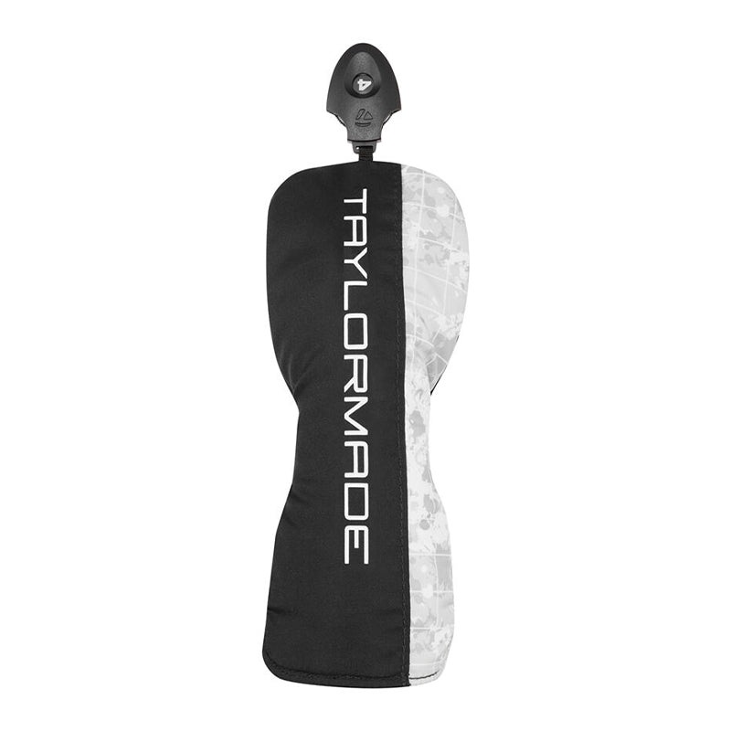 TAYLORMADE Slim Utility Headcover (Black)