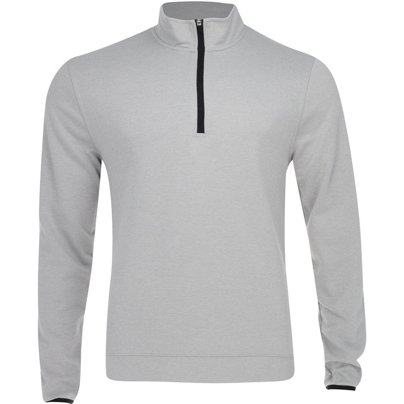 Tour HZ Pique Midlayer|Light Smoke Gray/Black|Bicoastal/Black|Midnight Navy/White|Small|Medium|Large|X-Large|XX-Large