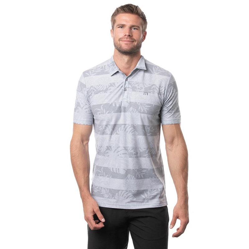 Travis Mathew Mens Brekkie Polo