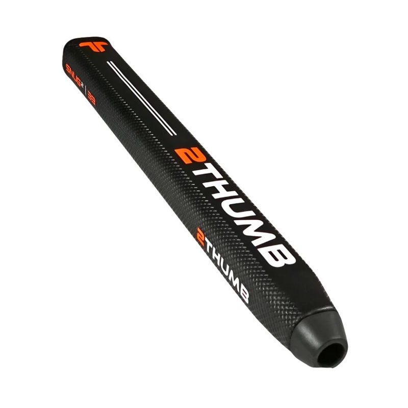Two Thumb Putter Grip – SNUG2 33 – 85g