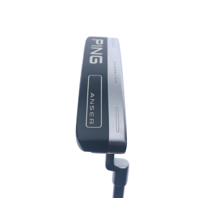 Used Ping Anser 2023 Putter / 34.0 Inches