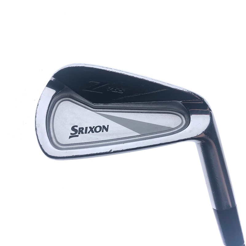 Used Srixon Z 765 4 Iron / 22 Degrees / X-Stiff Flex