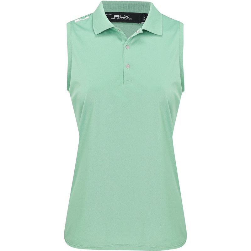Women’s Air Tech Pique Knit Sleeveless Polo