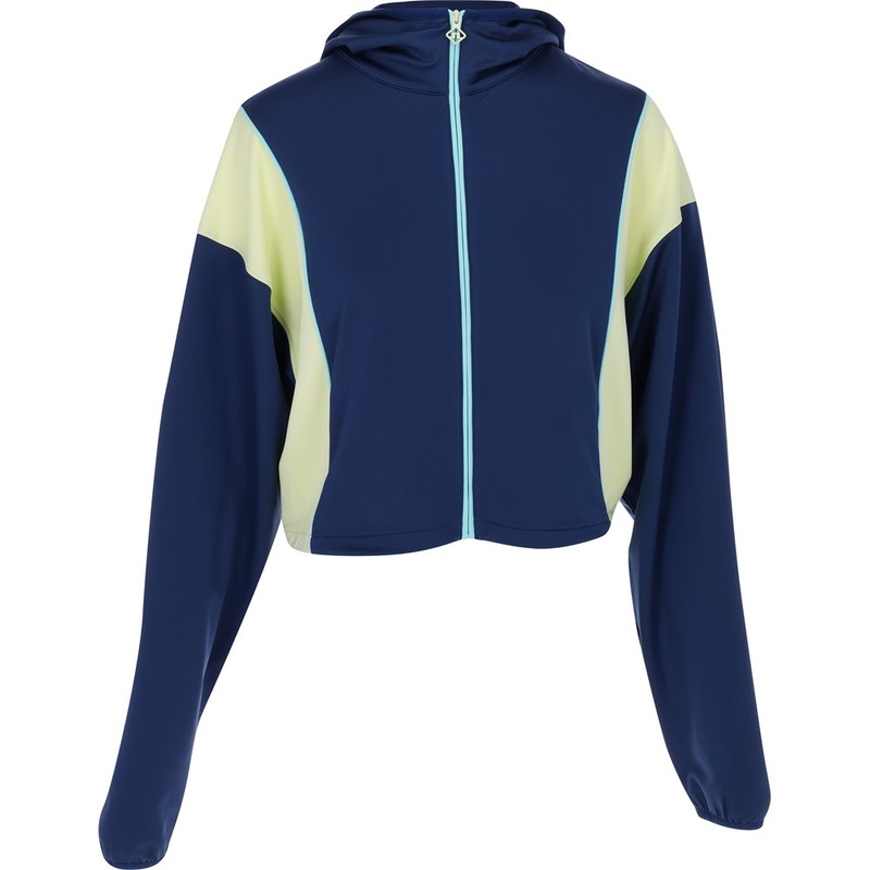 Women’s Diana Hood Jacket|Estate Blue|Small|Large