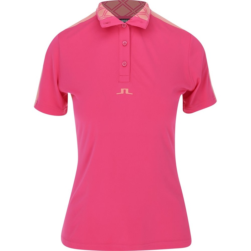 Women’s Pip Polo|Fuchsia Purple|X-Small