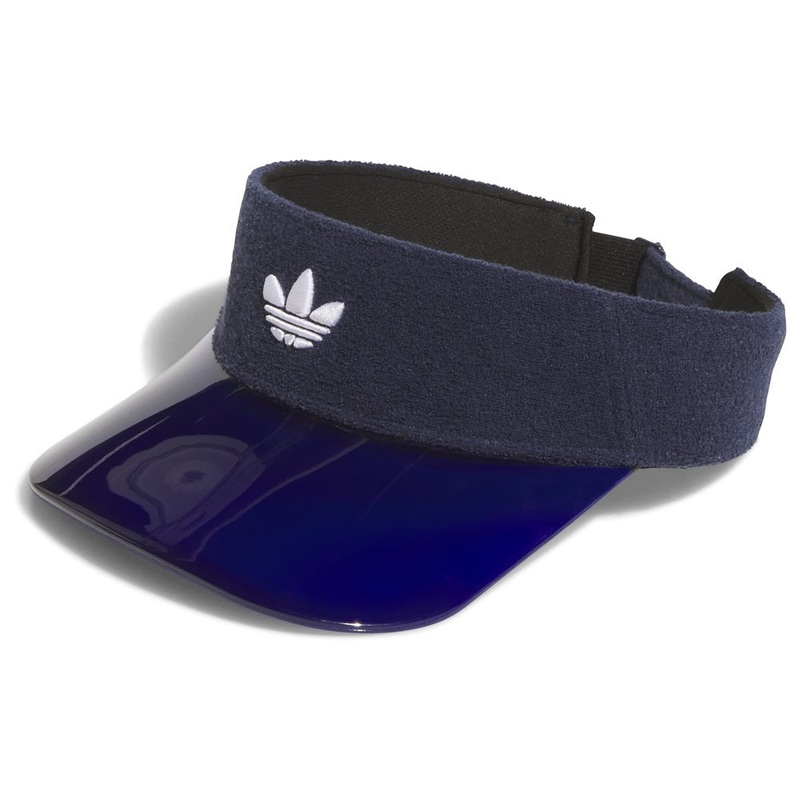 Women’s Tour Terry Visor|Night Indigo|One Size Fits Most