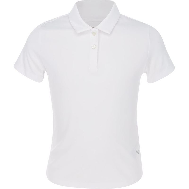 Youth Girls Pure Dress|White Glow|Team Light Blue|Deep Navy|Small|Medium|Large|X-Large