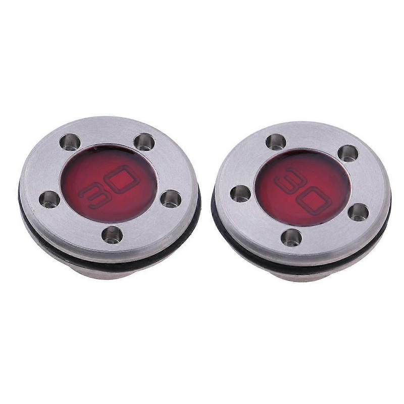 2x30g Red Single Golf Putter Weight for Club Equipment