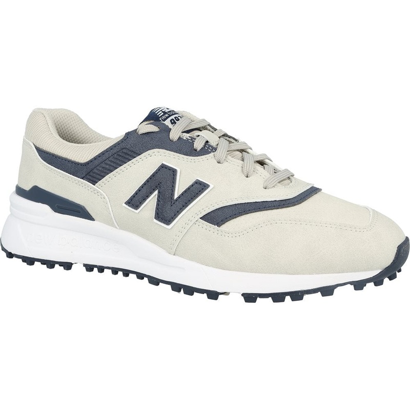 997 Spikeless Golf Shoes|Sand|White|11.5|13|8|9|9.5|10.5|8.5