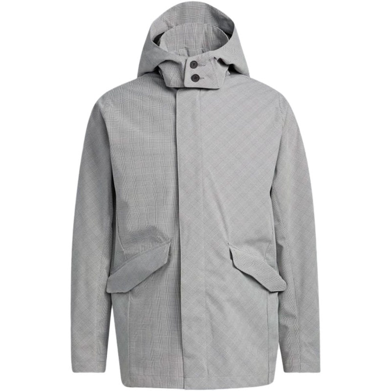 Adicross Elements Jacket|Gray Three|Small|Large
