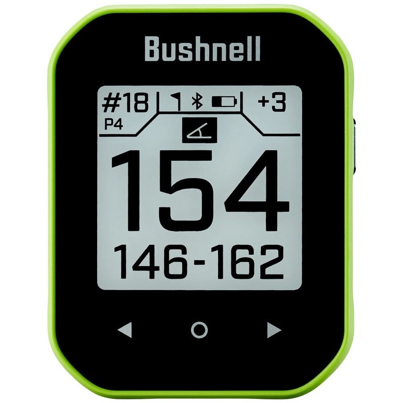 Bushnell Phantom 3 Slope GPS|Green|Black|Orange|Blue