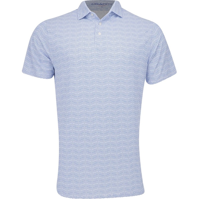 Captain Cool Bly Polo|Mac|Medium|Large|X-Large|XX-Large