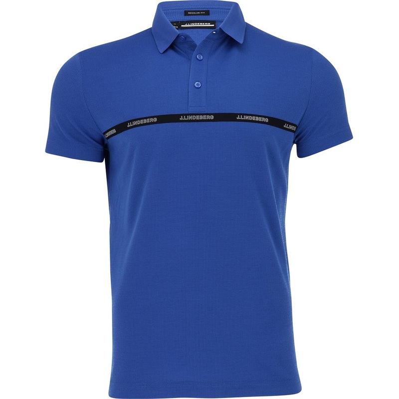 Chad Polo|Nautical Blue|Small|X-Large