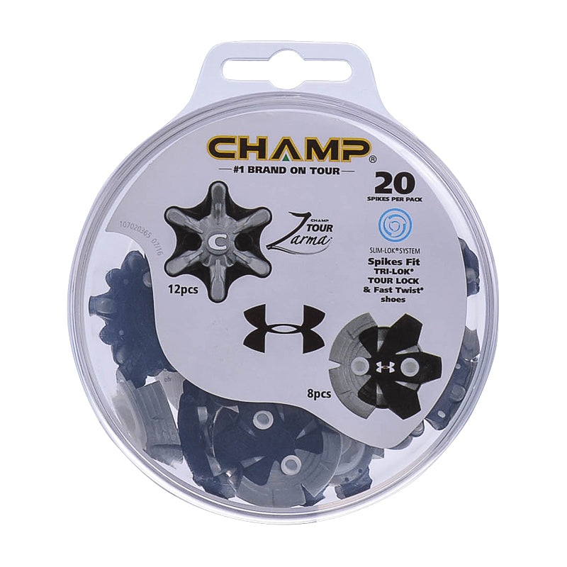 CHAMP Zarma Slim-Lok UA Spikes – Disk