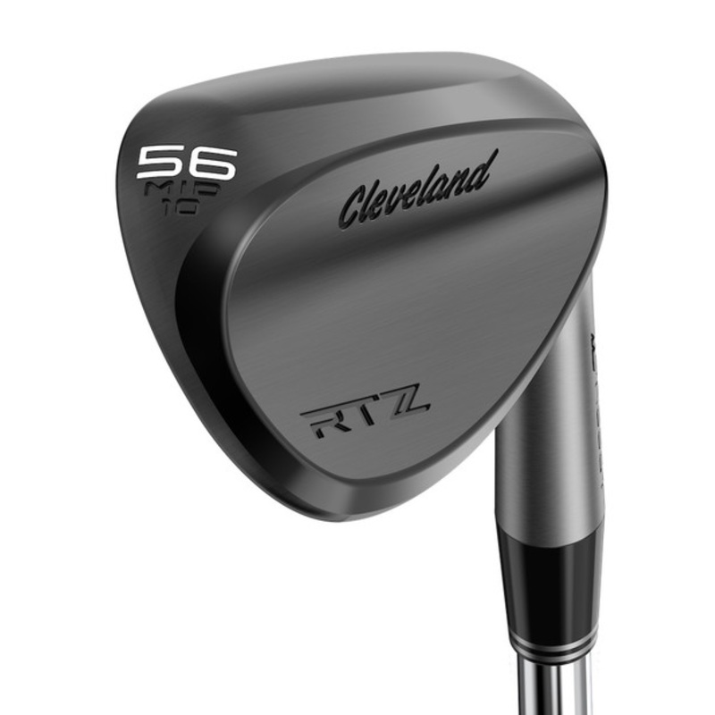 Cleveland Golf RTZ Black Satin Wedge