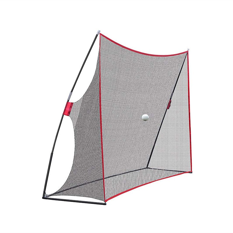 GENERAL ITEM Barudan Practise Golf Net (Black)