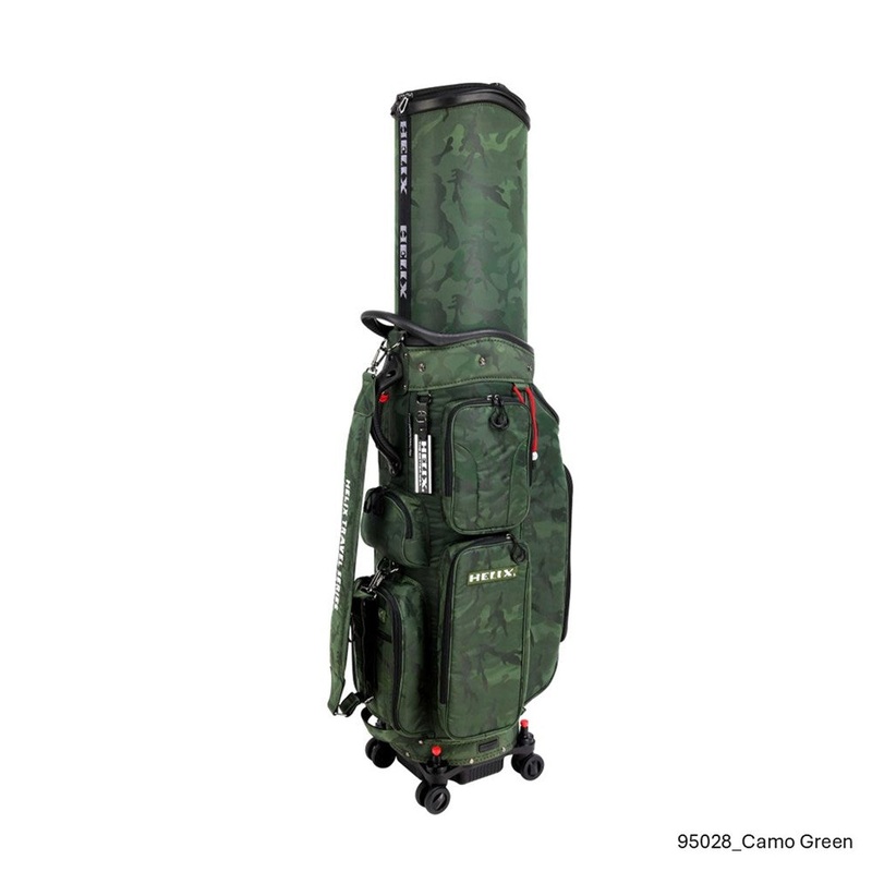 Helix – Golf Bag – Travel Cart – Nylon Series H95028
