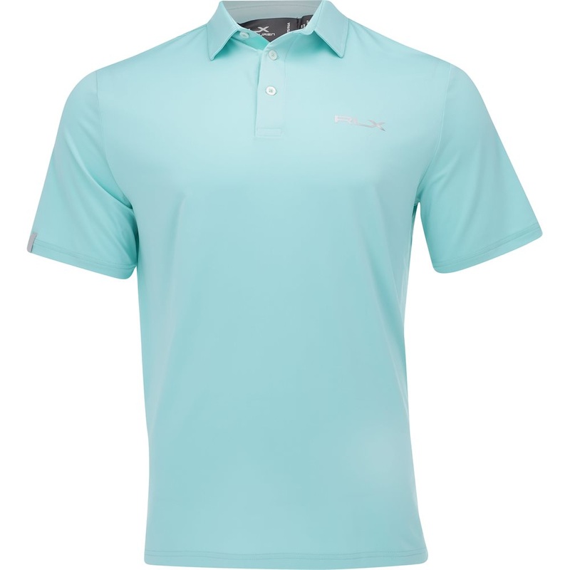 Lightweight Airflow Jersey Polo