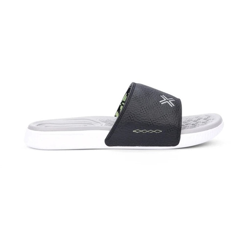 Limited Edition X Slides|Black/Gray/White|8|9|10|11|12|13