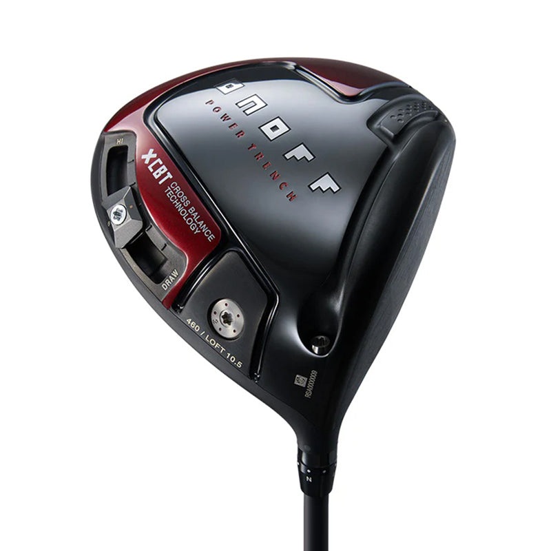 ONOFF AKA (2024) Men’s Driver|RIGHT HAND|ONOFF Smooth Kick MP524D