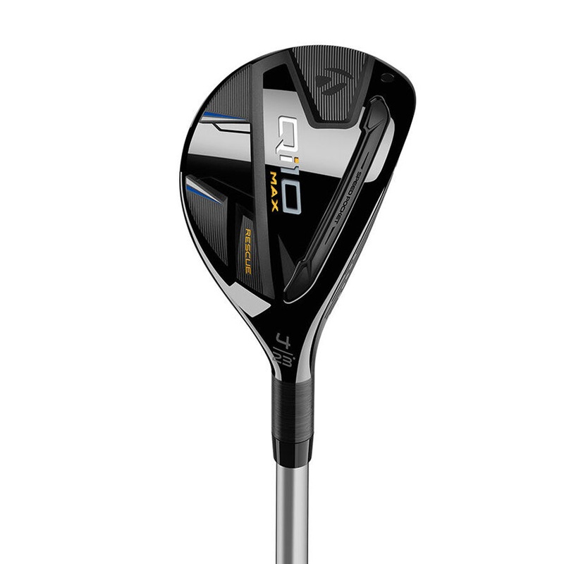 TAYLORMADE Qi10 Max (2024) Men’s Rescue