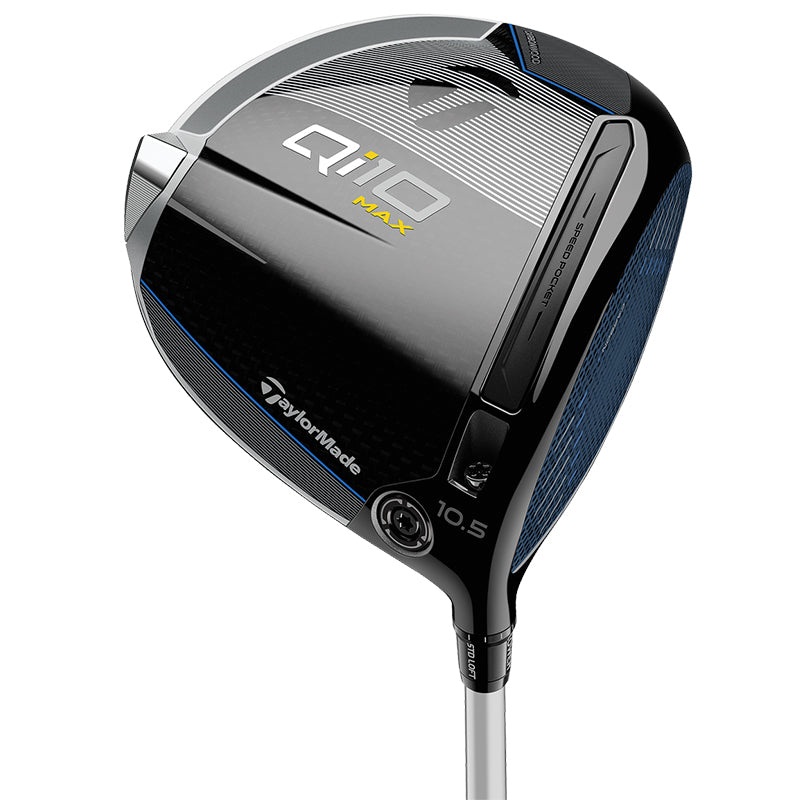 TAYLORMADE Qi10 Max Women’s Driver