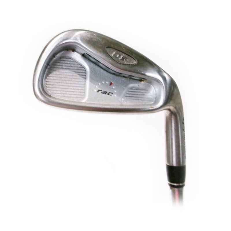 TaylorMade RAC OS Single 3 Iron Steel Taylormade Light Metal Regular Flex