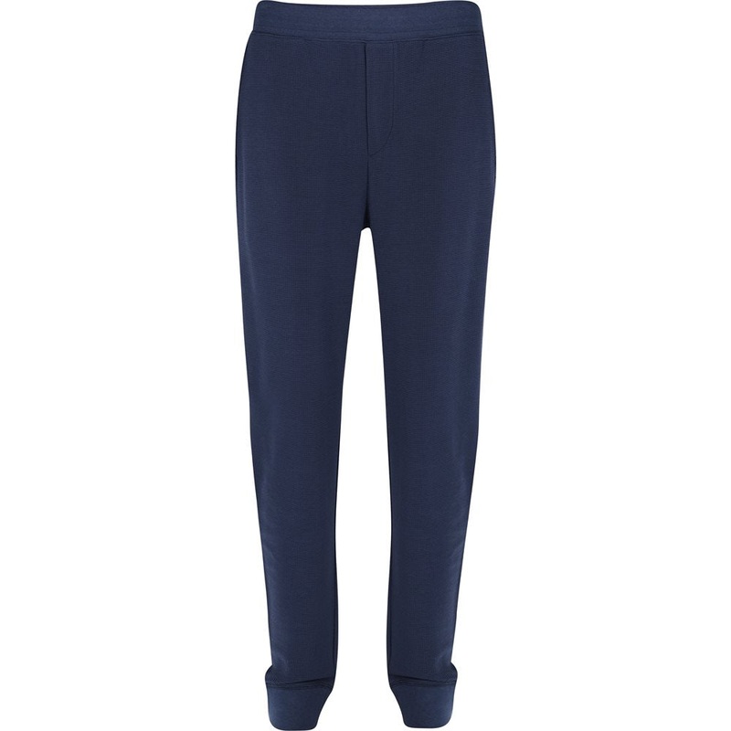 Tech Waffle Athletic Joggers|Refined Navy|Medium|Large|X-Large
