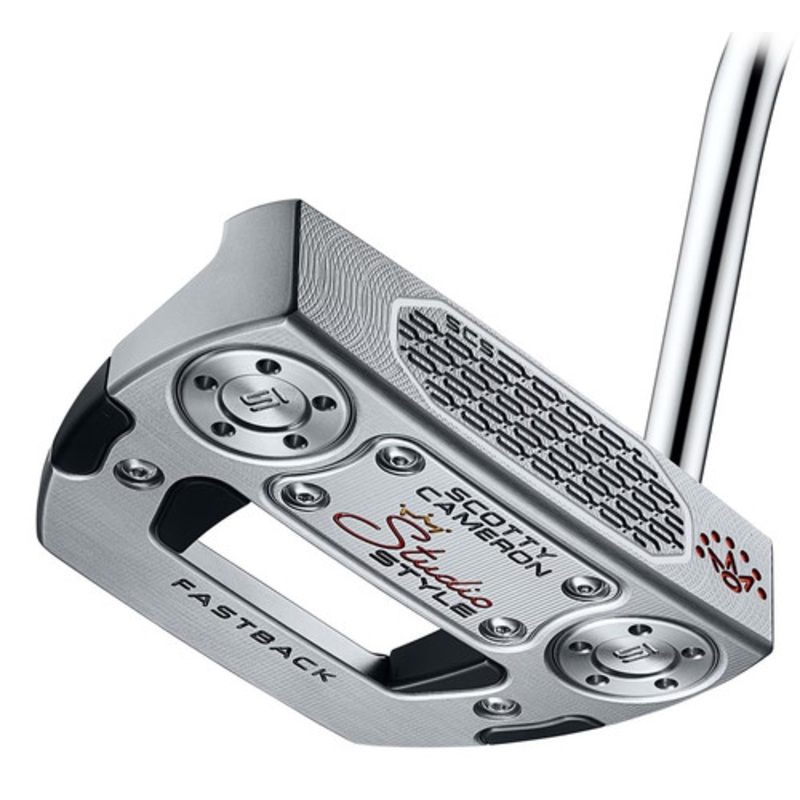 Titleist Golf Scotty Cameron Studio Style Fastback Putter