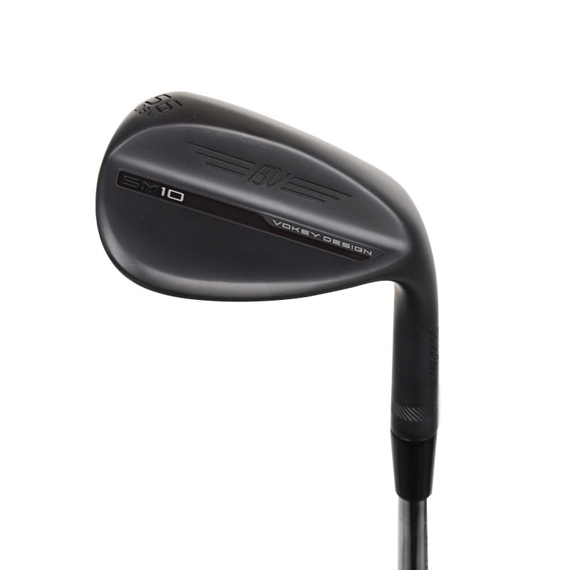 TITLEIST Vokey SM10 Jet Black M Grind (2024) Men’s Wedge
