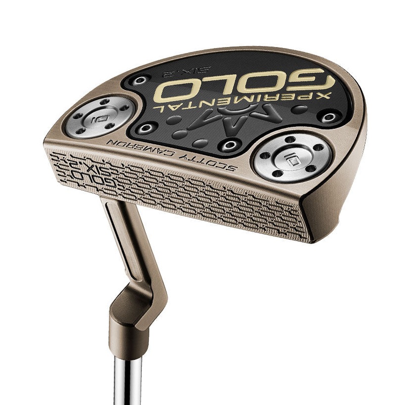 TITLEIST Xperimental GOLO 6.2 LE (2024) Men’s Putter