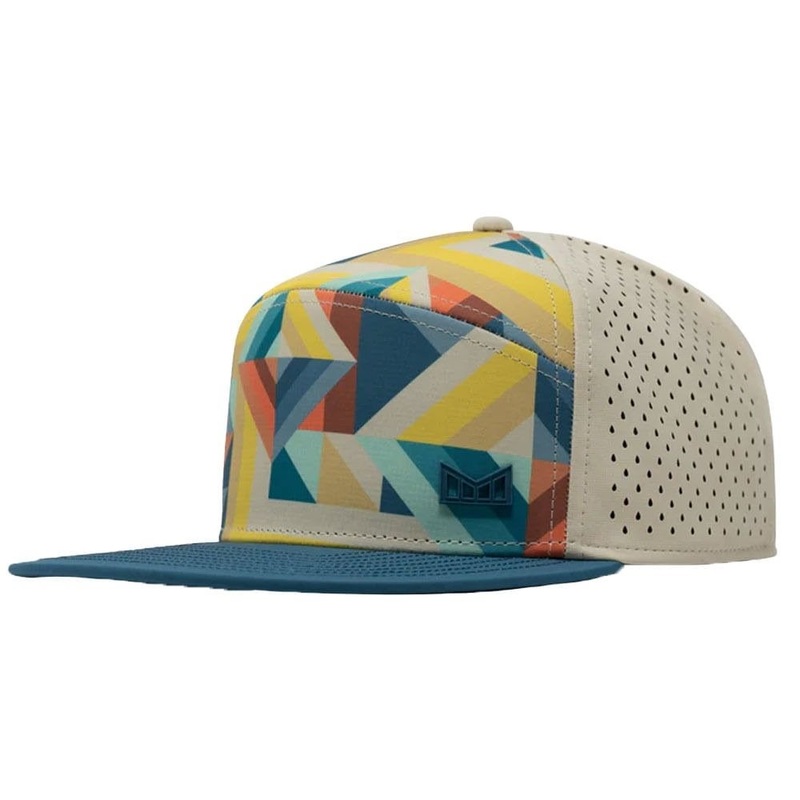 Trenches Icon HYDRO GeoPop Hat