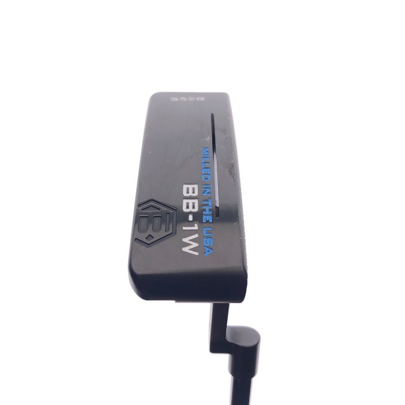 Used Bettinardi BB-1W Putter / 35.0 Inches