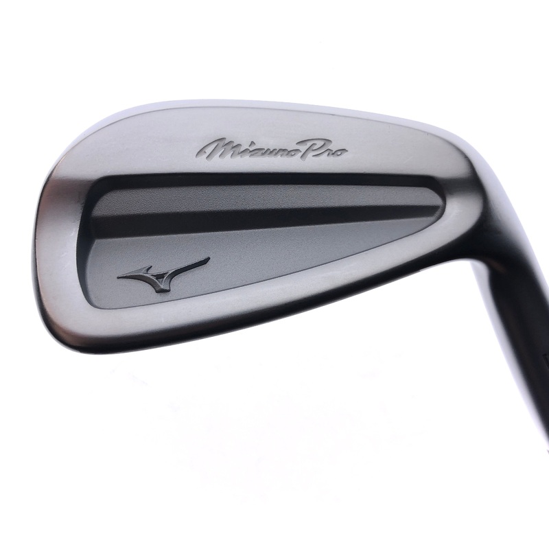 Used Mizuno Pro S-3 9 Iron / Stiff Flex
