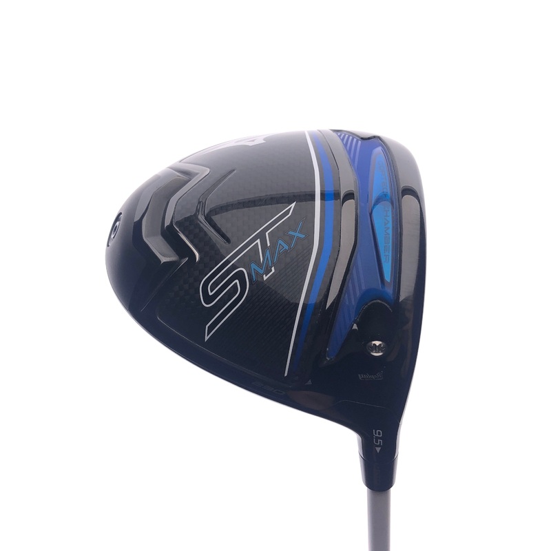 Used Mizuno ST-Max 230 Driver / 9.5 Degrees / Stiff Flex