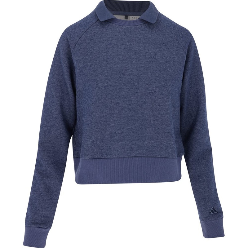 Women’s Go-To Collared Sweatshirt