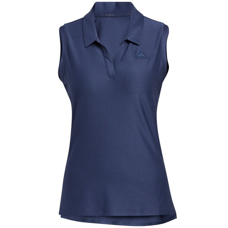 Women’s Go-To Primegreen Sleeveless Polo