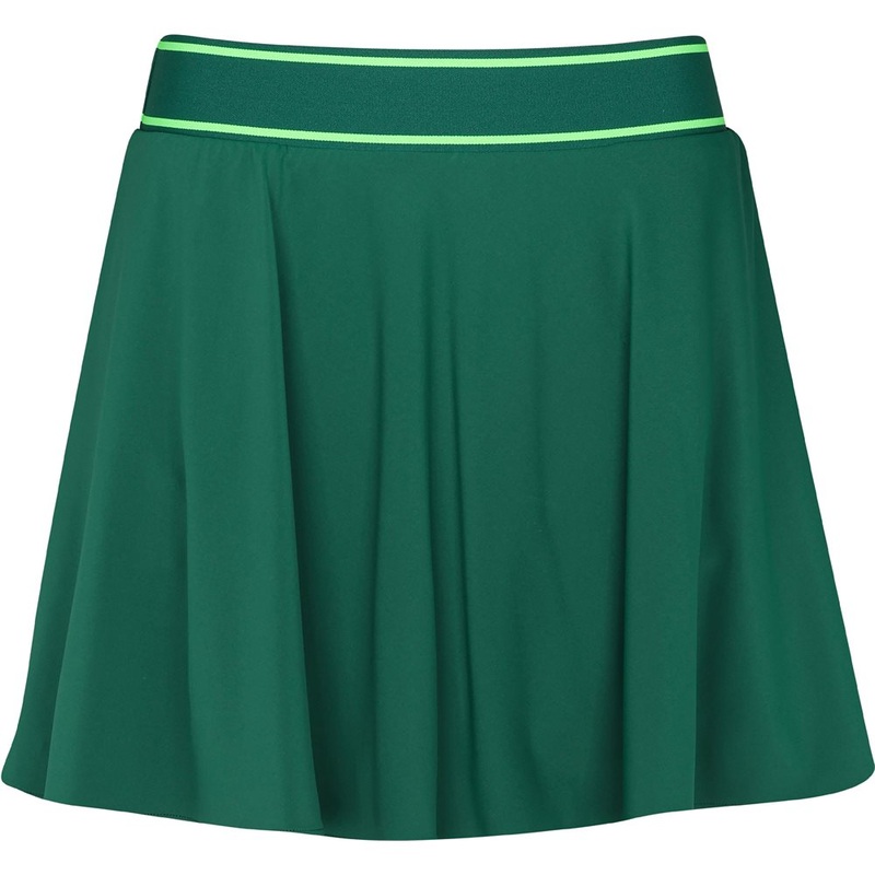 Women’s Jersey Flare Skort|Dark Green|24|25|26|27|28